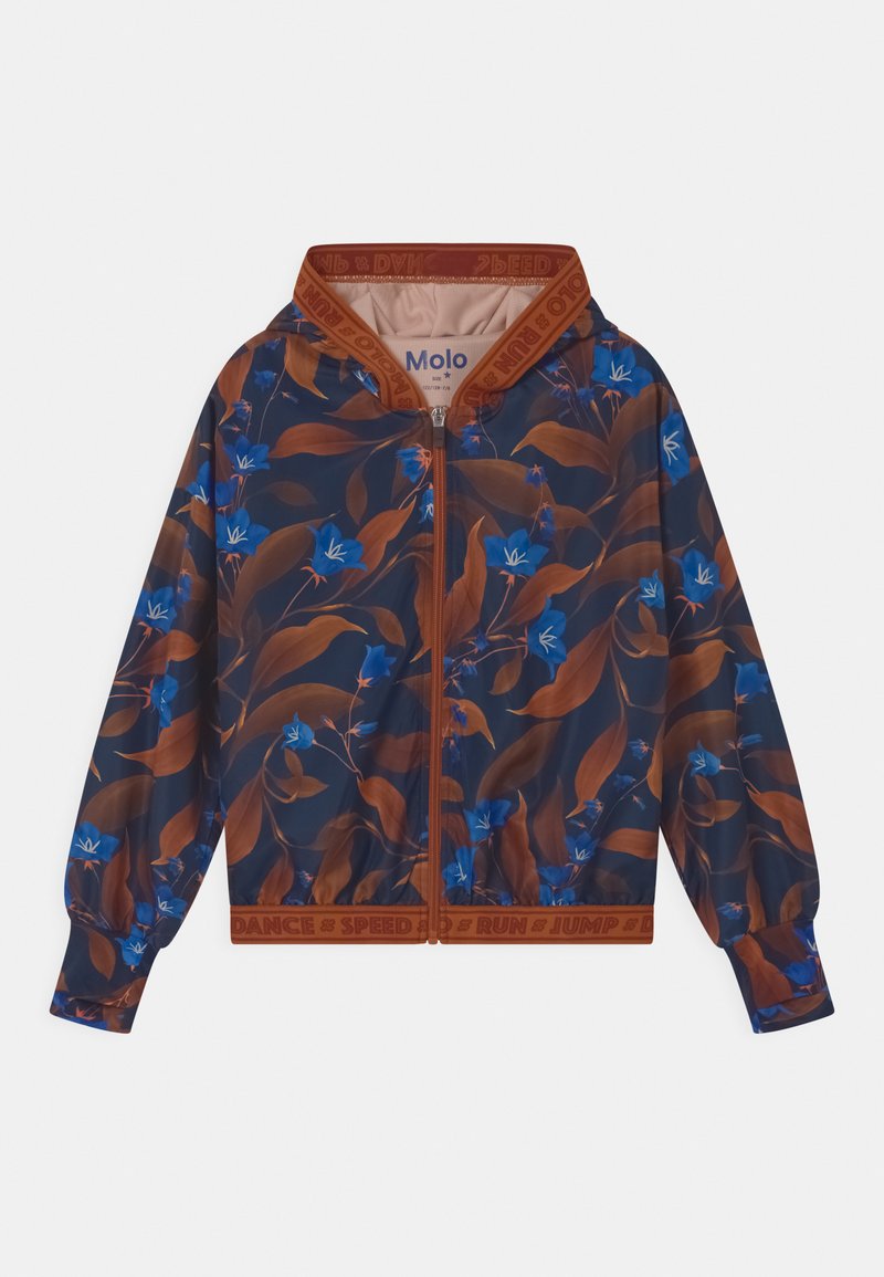 Kinder Sportbekleidung | Molo Laufjacke night/dunkelblau - ZU99117 Kinder Sportbekleidung | Molo Laufjacke night/dunkelblau - ZU99117