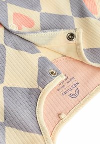 Next 3 PACK FOOTLESS - REGULAR FIT - Pijamale - purple