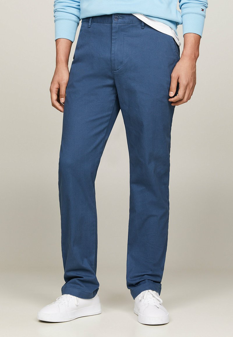 Tommy Hilfiger MERCER ESSENTIAL - Broek - aegean sea