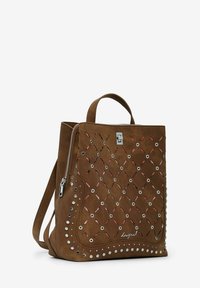 Desigual Tagesrucksack - brown
