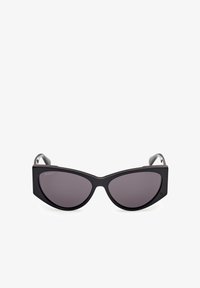 Valgt, glossy black smoke gray