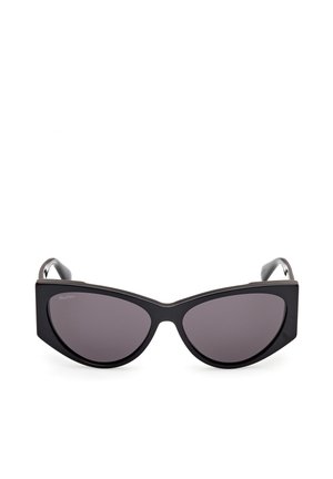 Aurinkolasit - glossy black smoke gray