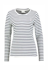 LIDDY - Langarmshirt - chalk