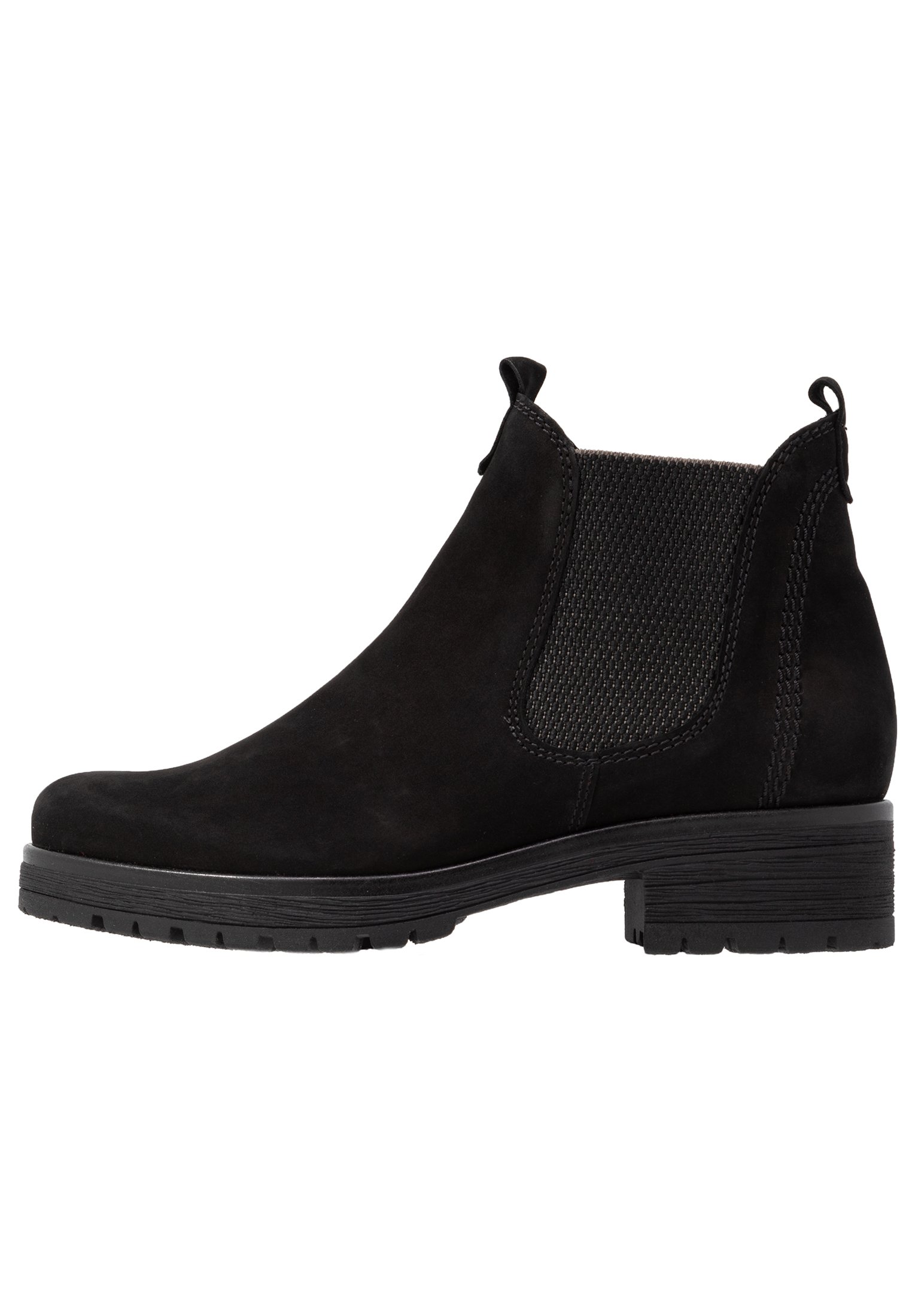 WIDE FIT Ankelboots schwarz WIDE FIT Ankelboots schwarz