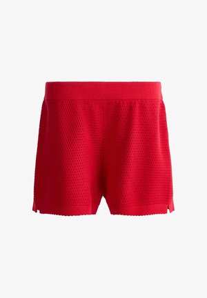 OYSHO, Short - mottled red