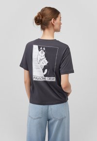 Mavi Print T-shirt - phantom