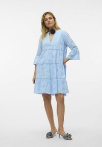 Vero Moda VMDICTHE  - Tunika - dutch canal