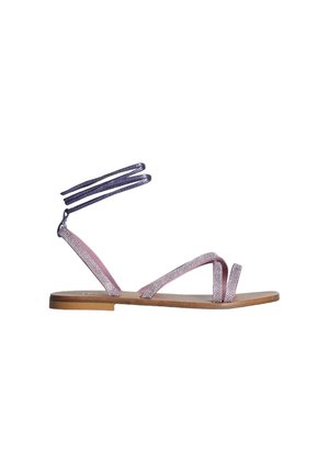 LIU JO Riemensandalette - viola