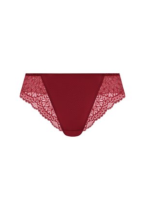 Elomi, TIERNIE - Tanga - tibetan red