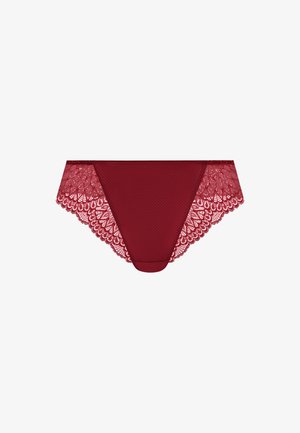 Elomi, TIERNIE - Tanga - tibetan red