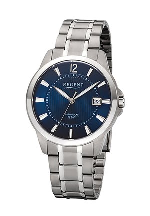 KOLLEKTION - Montre - silberfarben grau