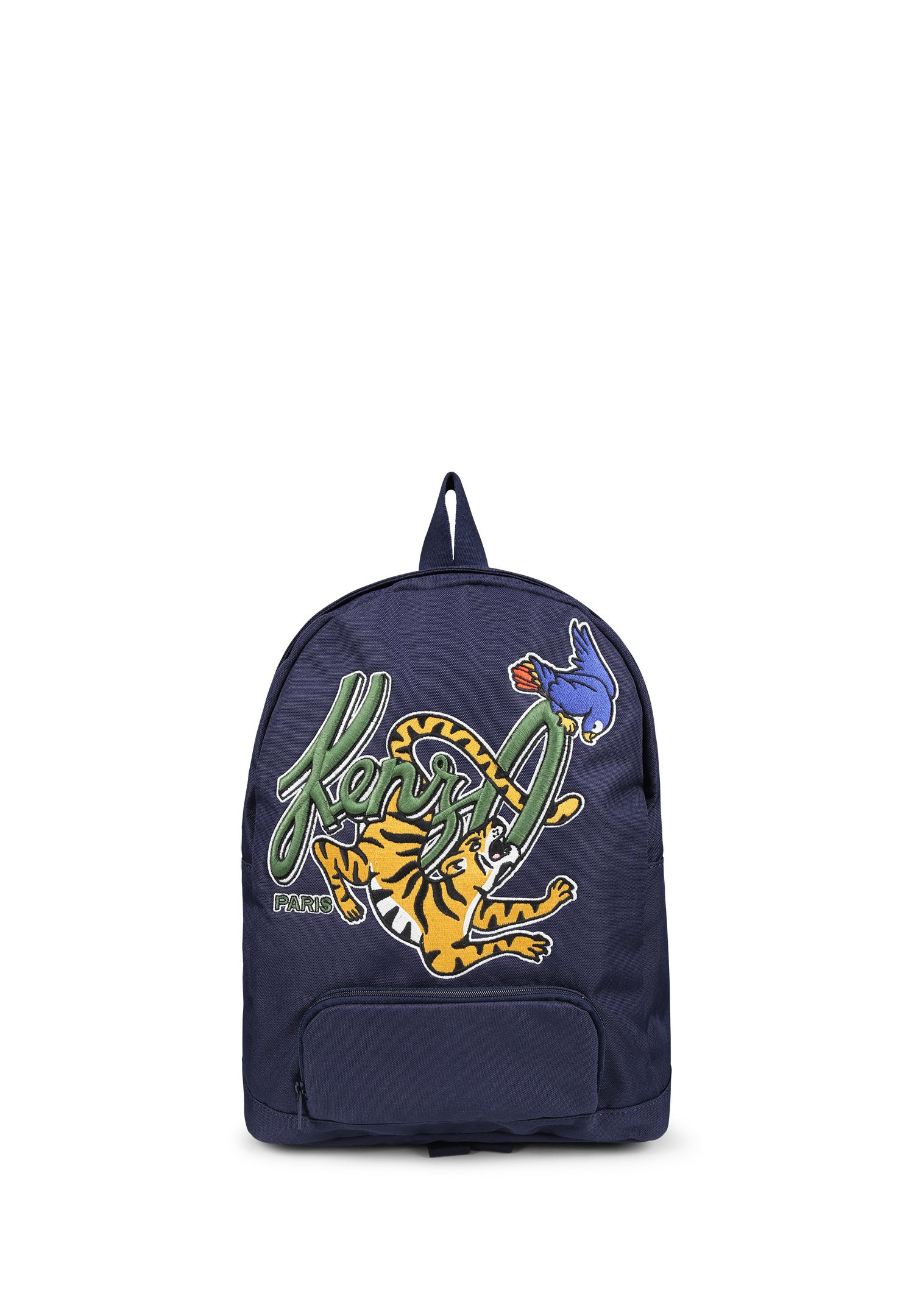 KENZO kids Schooltas blue/blauw