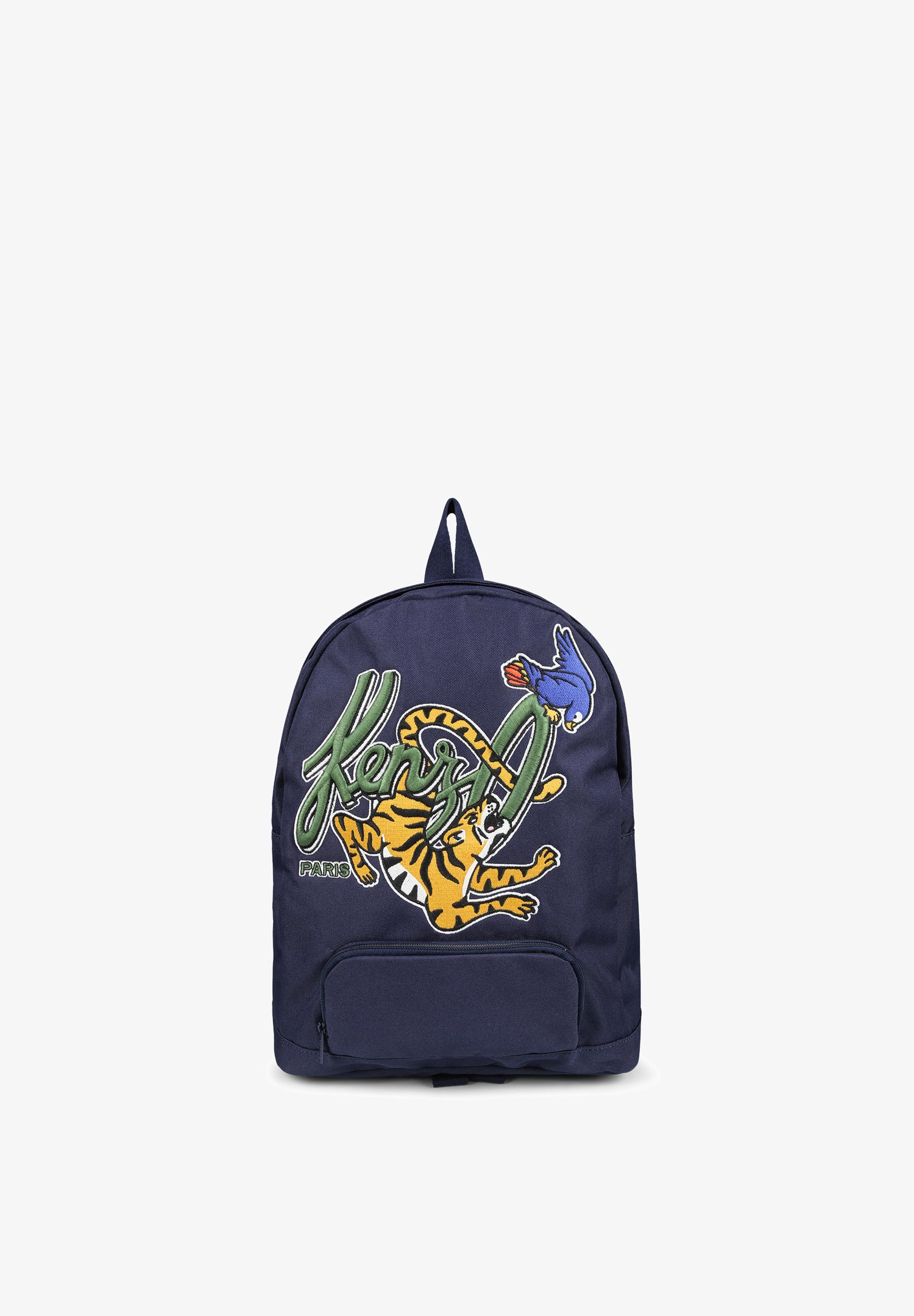 KENZO kids Schooltas blue/blauw1