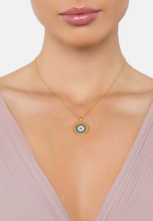 Necklace - gold-coloured