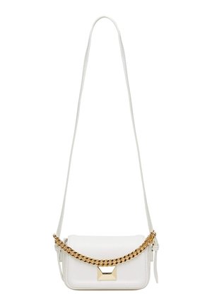 Borsa a tracolla - bianco ottico