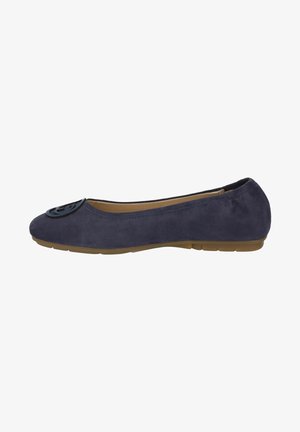 Gerry Weber CECINA 01 - Ballet pumps - dunkelblau