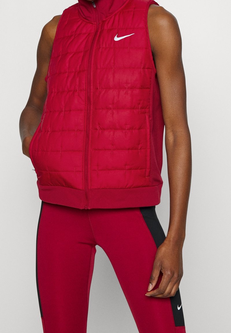 Nike Performance Väst - red