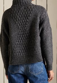 Superdry & Co Jersey de punto - dark grey