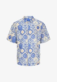 Kijelölve, dazzling blue