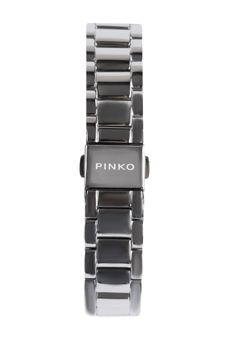 Damen Analoguhren | Pinko DESIGN Uhr silver/black/silberfarben - SI36851 Damen Analoguhren | Pinko DESIGN Uhr silver/black/silberfarben - SI36851