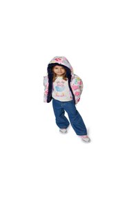Billieblush REVERSIBLE różowy