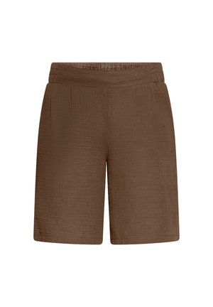 Betty Barclay, BETTY BARCLAY MIT ELASTISCHEM BUND SOMMERHOSE - Shorts - brown