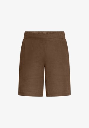 Betty Barclay, BETTY BARCLAY MIT ELASTISCHEM BUND SOMMERHOSE - Shorts - brown