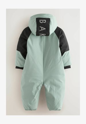 Baker by Ted Baker, REGULAR FIT - COLOURBLOCK - Skioverall / Skidragter - sage green