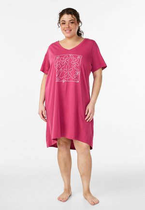 Spalna srajca - malaga flower