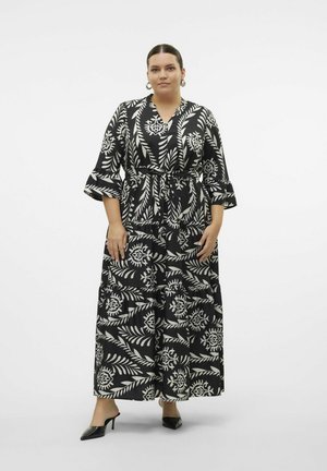VMZERA - Maxikjoler - black 2