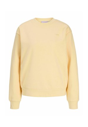 JXABBIE EVERY CREW NOOS - Sweatshirt - sunlight