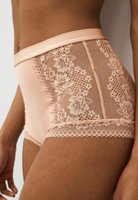 Next KNICKERS HIGH RISE - Alakformáló ruházat - rose pink