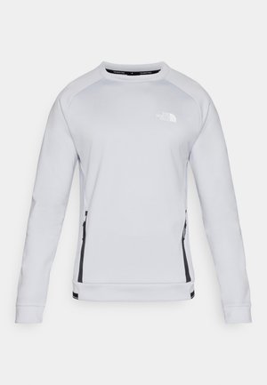 The North Face CREW - Športni pulover - mystic haze