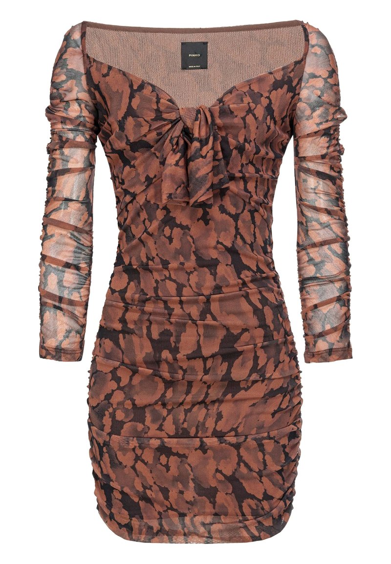 pinko Jurk zwart pinko Jurk zwart