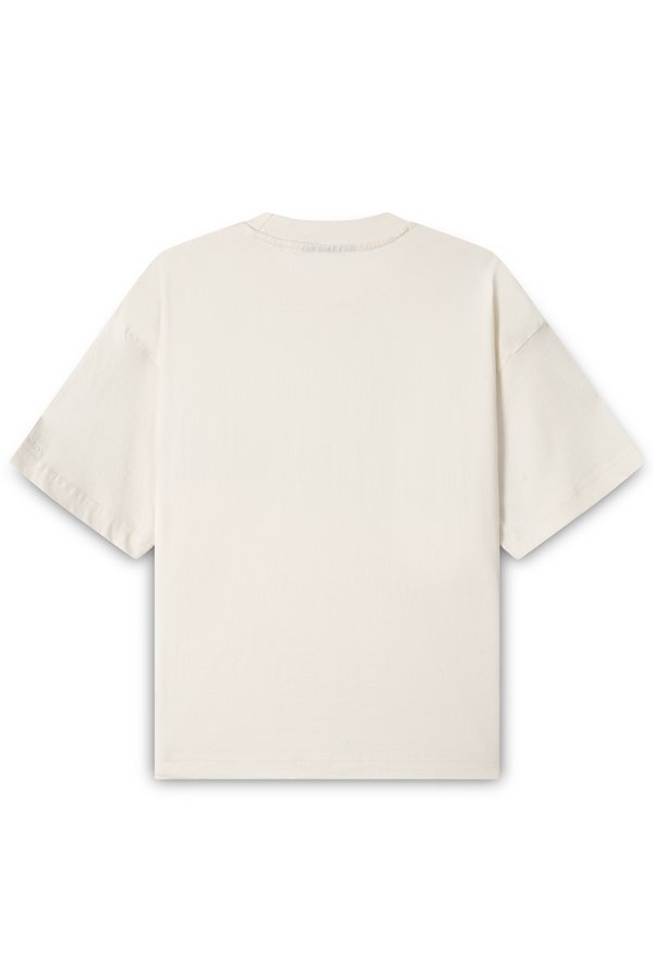 LOVESICK UNISEX - Print T-shirt - vanilla4