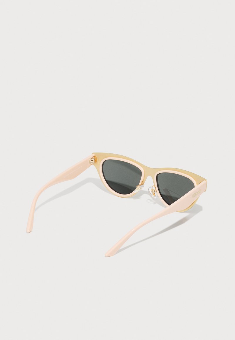 Versace Sunglasses - nude - Zalando.co.uk