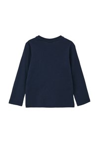 s.Oliver MIT DINO-MOTIV - Langarmshirt - navy