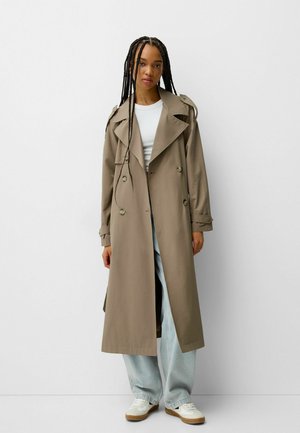 90s Pitka Trenssi Beige