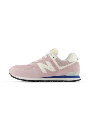 574 - Trainers - pink blue