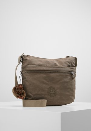 Kipling ARTO  - Sac bandoulière - beige