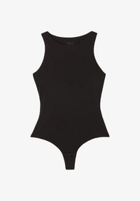 Niet geselecteerd, black