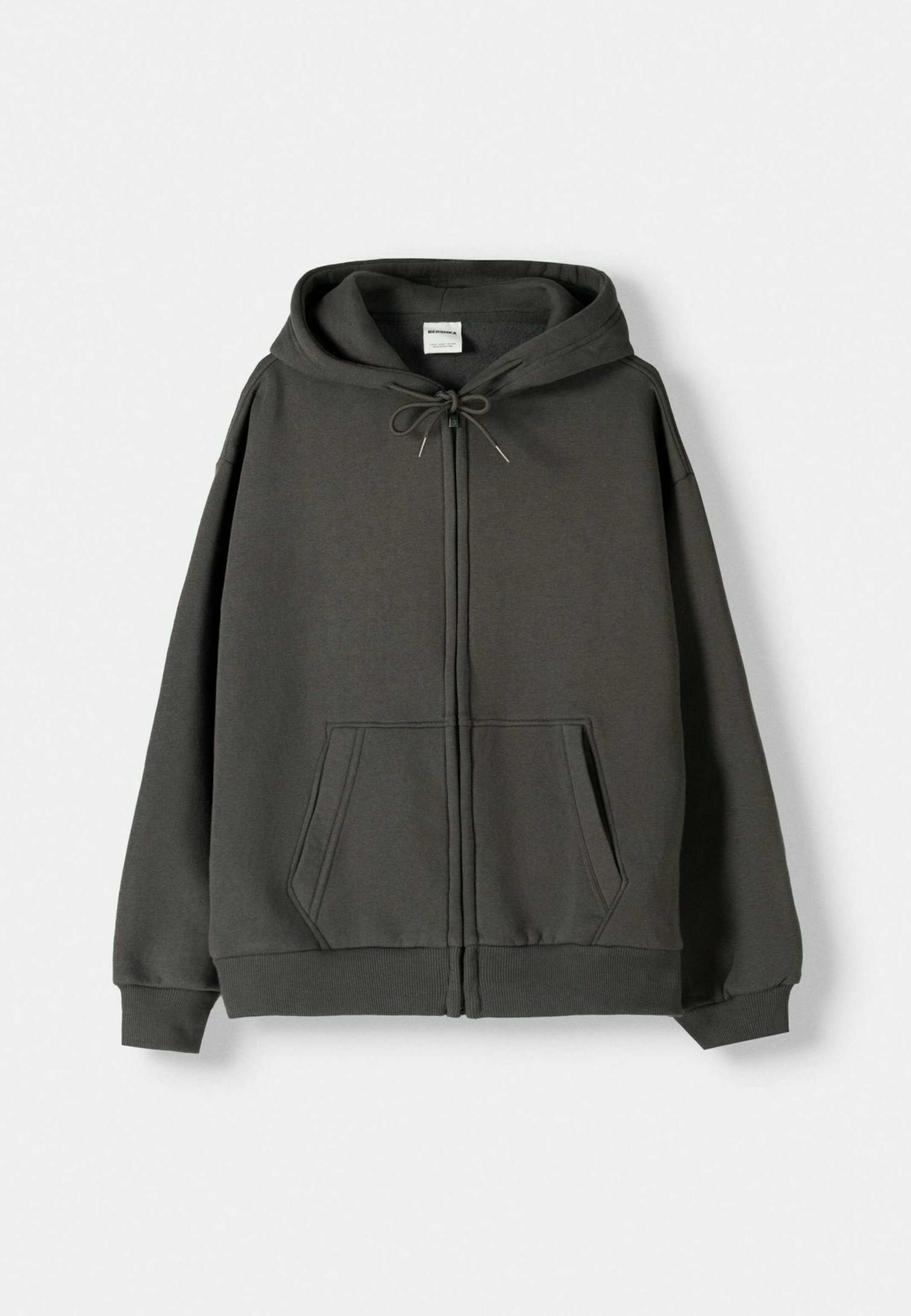 Sweatshirt jacket