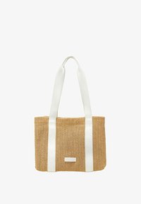 Ausgewählt, white cotton