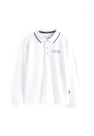 Poloshirt - white