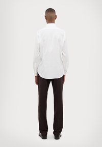 Michael Kors STRETCH SLIM FIT - Alkalmi ing - white