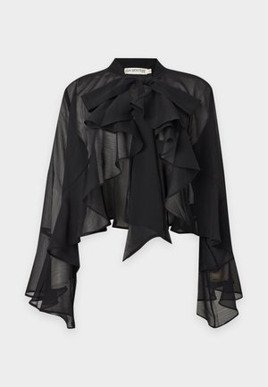 Ida Sjöstedt, ALLYSON  - Blouse - black