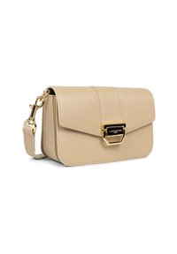 LANCASTER SMALL VALOR - Borsa a tracolla - beige
