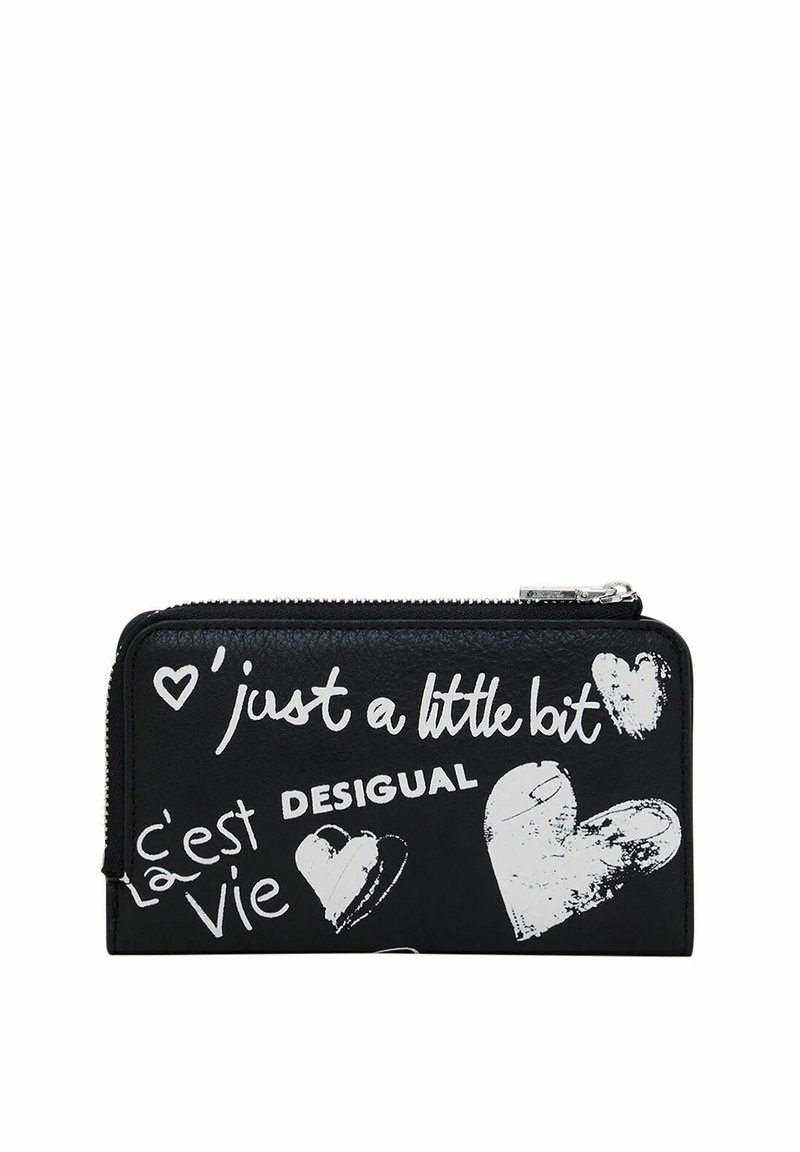 Desigual Wallet - black