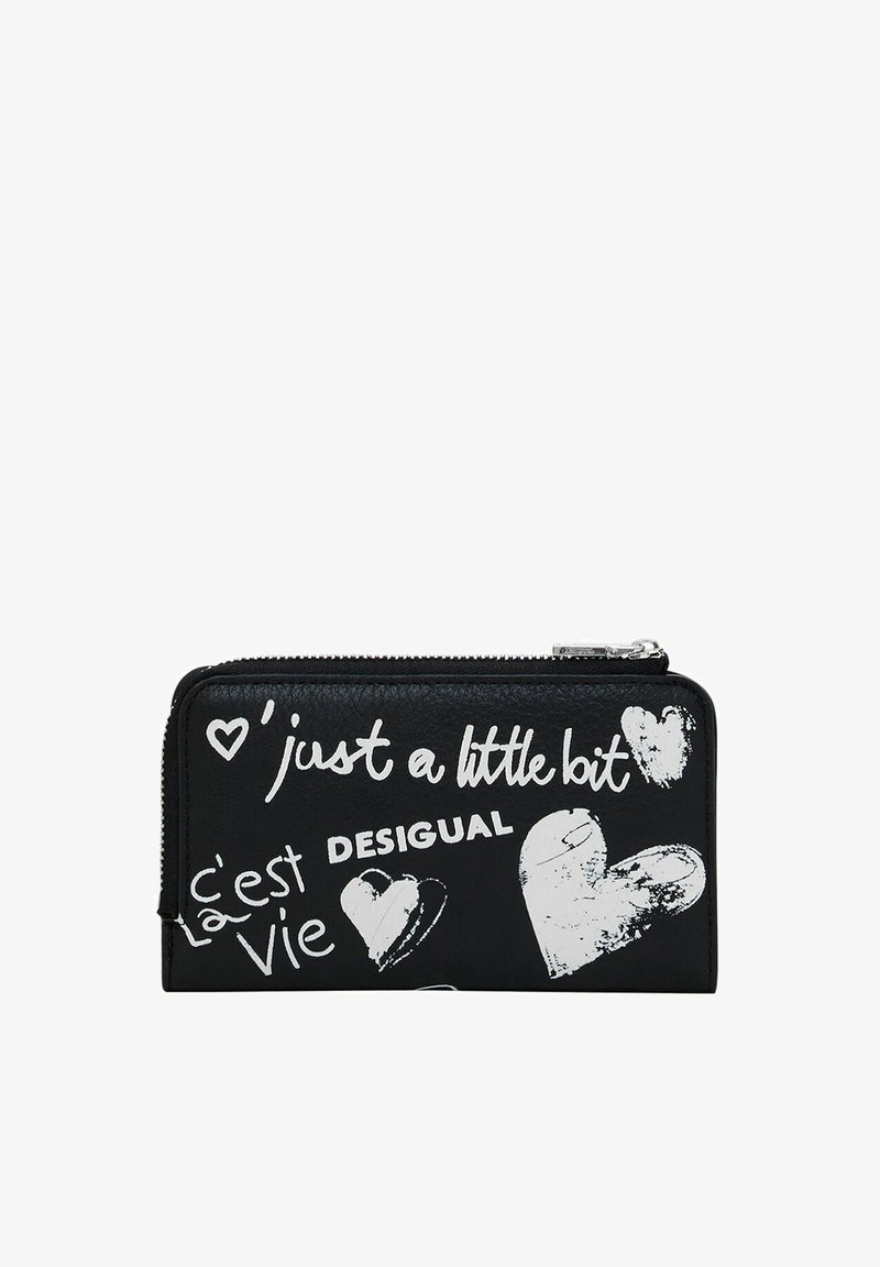 Desigual Wallet - black