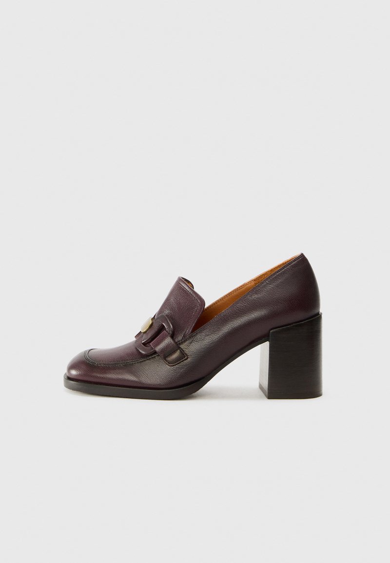 Chie Mihara NOWA - Classic heels - kimera grape